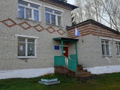 Шатровская детская библиотека