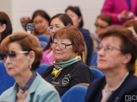 В Якутске презентовали книгу о Секлетее Курчатовой