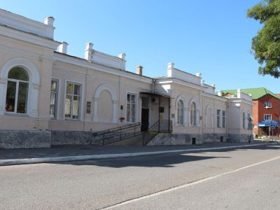 Крымский краеведческий музей