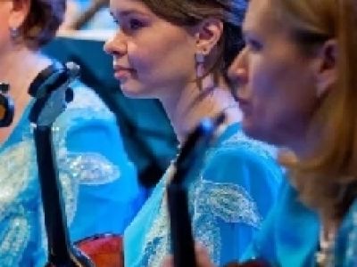 Концерт "Звучи любовь", посвящен творчеству Е. Мартынова