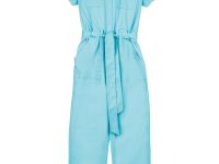 Комбинезон текстильный для девочек