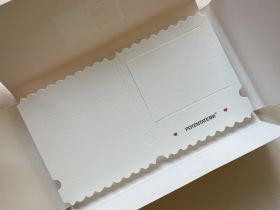 Набор акварельных открыток Potentate 10x11,5 см 20 л 300 г, 100% целлюлоза, среднее зерно