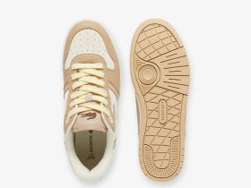 Женские кеды Lacoste T-CLIP SET 125 4 SFA