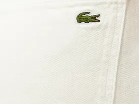 Женские брюки Lacoste свободного кроя