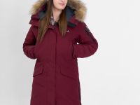 Полупальто пуховое Arctica III Женское