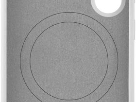 Клип-кейс uBear Touch Mag Case для Samsung Galaxy S25 Gray