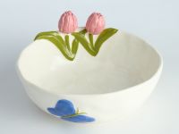 Салатник Тюльпаны/Tulipani in Fiore