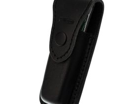 Автоматический складной нож Mikov Predator, сталь N690, рукоять Raffir, зелёный