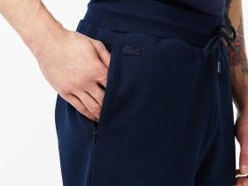 Мужские спортивные брюки Lacoste приталенного кроя