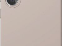 Чехол VLP Aster Case MagSafe для Galaxy S25+, силикон песочный