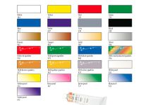 Контур универсальный "Decola" 18 мл Желтый