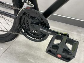 Горный велосипед Stels Navigator 500 MD 26, год 2026, цвет Синий, ростовка 20