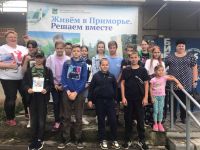 Библиотека-филиал с. Черниговка