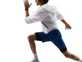 Фитнес-браслет Xiaomi Smart Band 8 Pro (черный)