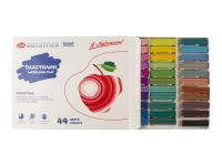 Набор пластилина "Я - Художник!" 44 цвета, 880 г, со стеком