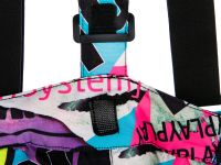 Комплект текстильный с полиуретановым покрытием для девочек: куртка, брюки