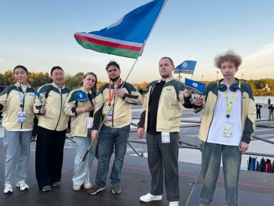 В Великом Новгороде стартовал чемпионат высоких технологий: Якутию представляют два участника
