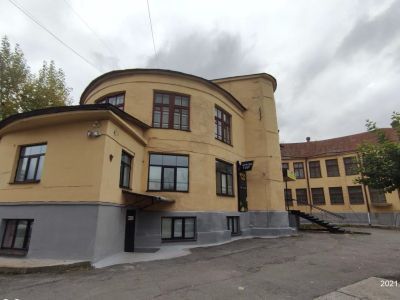 Детский сад (Дом-улитка)