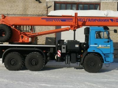 «Россети ФСК ЕЭС» обновила парк спецтехники на Дальнем Востоке