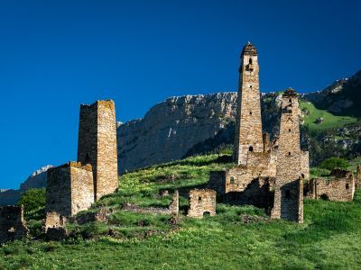 Башенный комплекс "Пялинг"