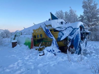 Уголовное дело возбудили в Оймяконском районе по факту авиапроисшествия, произошедшего полгода назад
