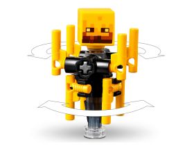 Minecraft 21266 Конструктор Битва за лаву Нижнего мира