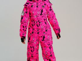 Шапка трикотажная для девочек