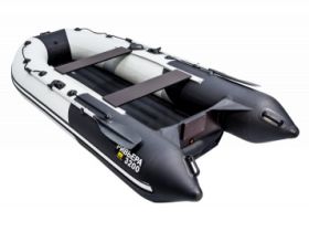 Лодка ПВХ РИВЬЕРА 3200 НДНД (гидролыжа)