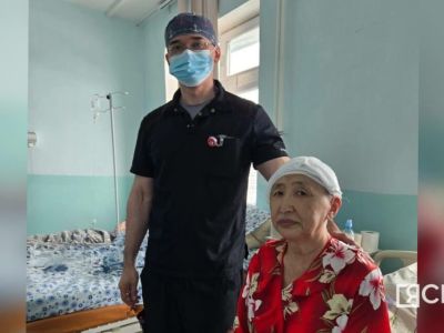 Мобильные хирурги Якутии исправили дефект черепа пенсионерке