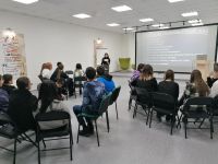 Библиотека им. А. А. Филатова г. Покачи