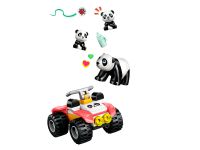 Friends 42648 Конструктор Уход за животными в заповеднике панд