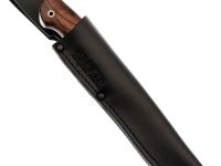 Нож Клык, сталь M398, рукоять Ironwood
