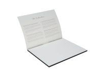 Альбом для акварели Hahnemuhle "Watercolour" 24x32 см 10 л 300 г хлопок 100% среднее зерно