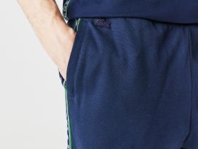 Мужcкие спортивные брюки Lacoste стандартного кроя