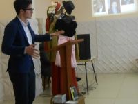 Зареченская сельская библиотека