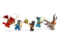 Ninjago 71856 Конструктор Автомобиль-трансформер Джея
