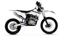 Мотоцикл кроссовый эндуро SHORNER Raptor R5S ROX 19/16