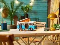 Коллекционные наборы 10279 Конструктор Фургон Volkswagen T2 Camper