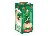 LK002 Конструктор Музыкальная шкатулка: Подарки под ёлкой