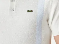 Мужское трикотажное поло Lacoste
