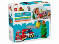 DUPLO 10473 Конструктор Пожарная машина