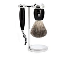Бритвенный набор MUEHLE VIVO с бритвой Mach3