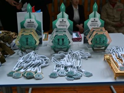 Стали известны победители игры «Зарница 2.0» в Якутии