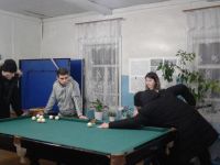 Йолдызский сельский клуб