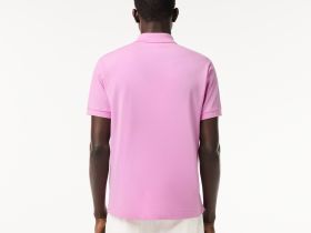Мужское поло Lacoste L1212 классического кроя
