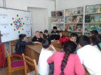 Жемковская сельская библиотека