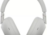 Беспроводные наушники Sony WH-1000XM6 серебряный