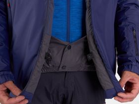 Куртка пуховая Axion Мужская