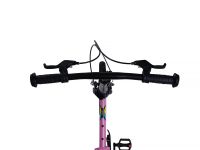 Детский велосипед Maxiscoo S007 Стандарт 14, год 2024, цвет Зеленый