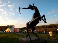 Скульптурный парк «Легенда»